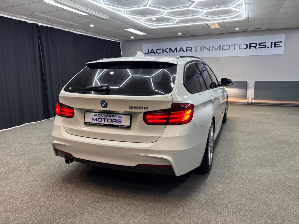 2015 BMW 3 Series