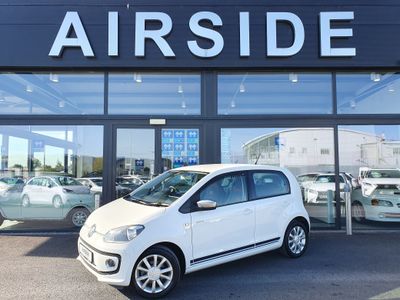 2016 Volkswagen up!