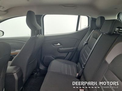 2022 Dacia Sandero Stepway