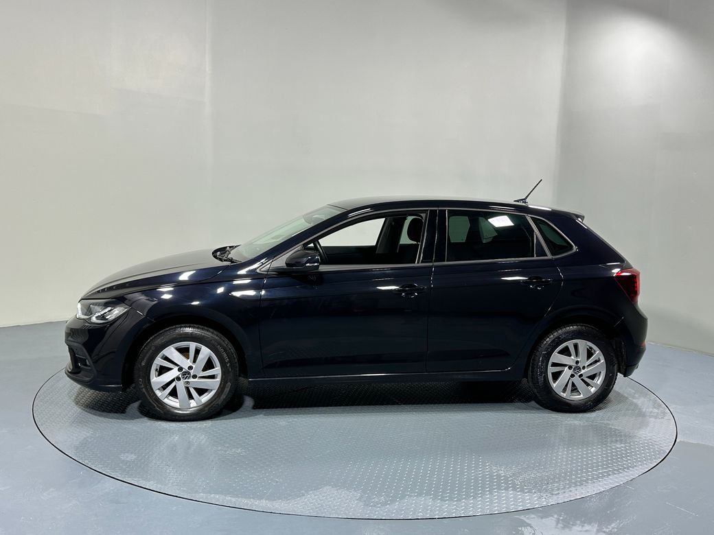 2022 Volkswagen Polo