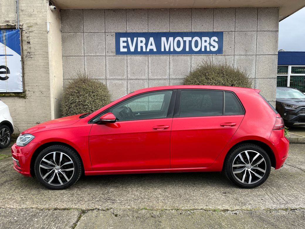 2019 Volkswagen Golf
