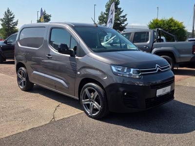2024 Citroen Berlingo