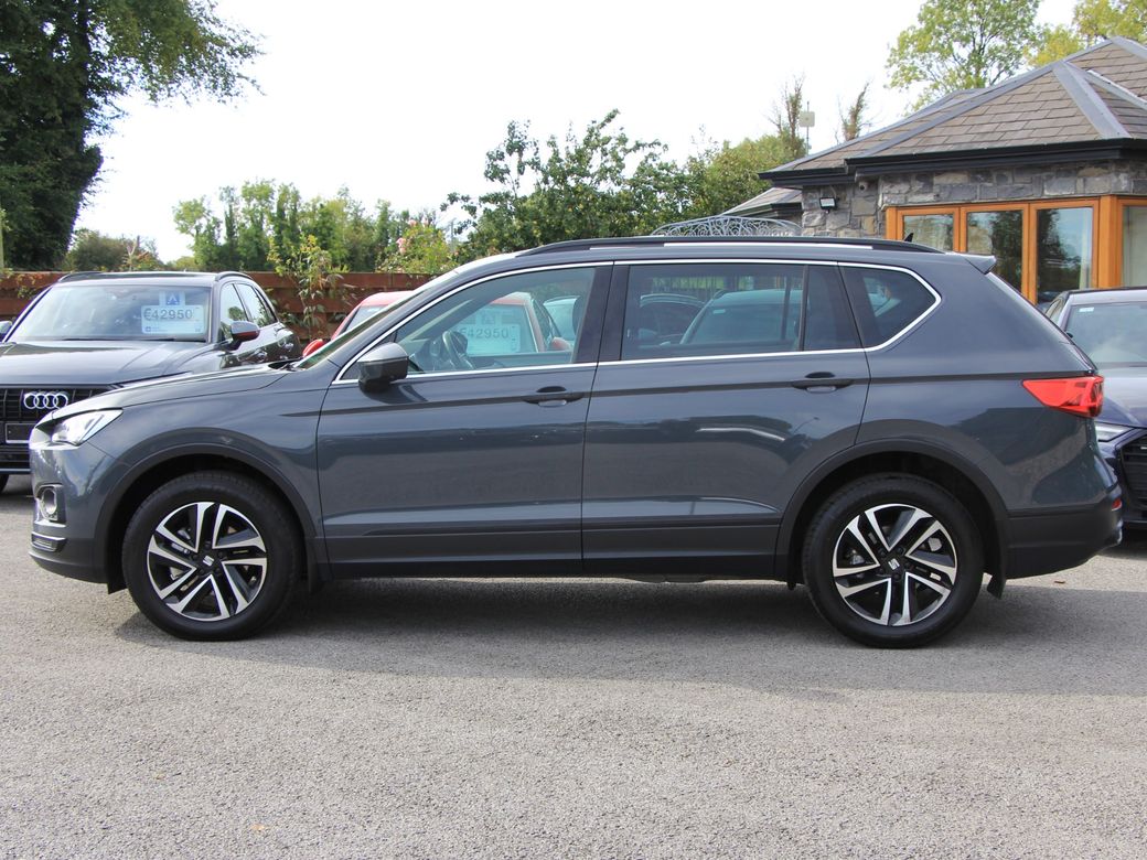 2022 SEAT Tarraco