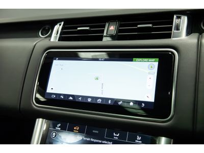 2021 Land Rover Range Rover Sport