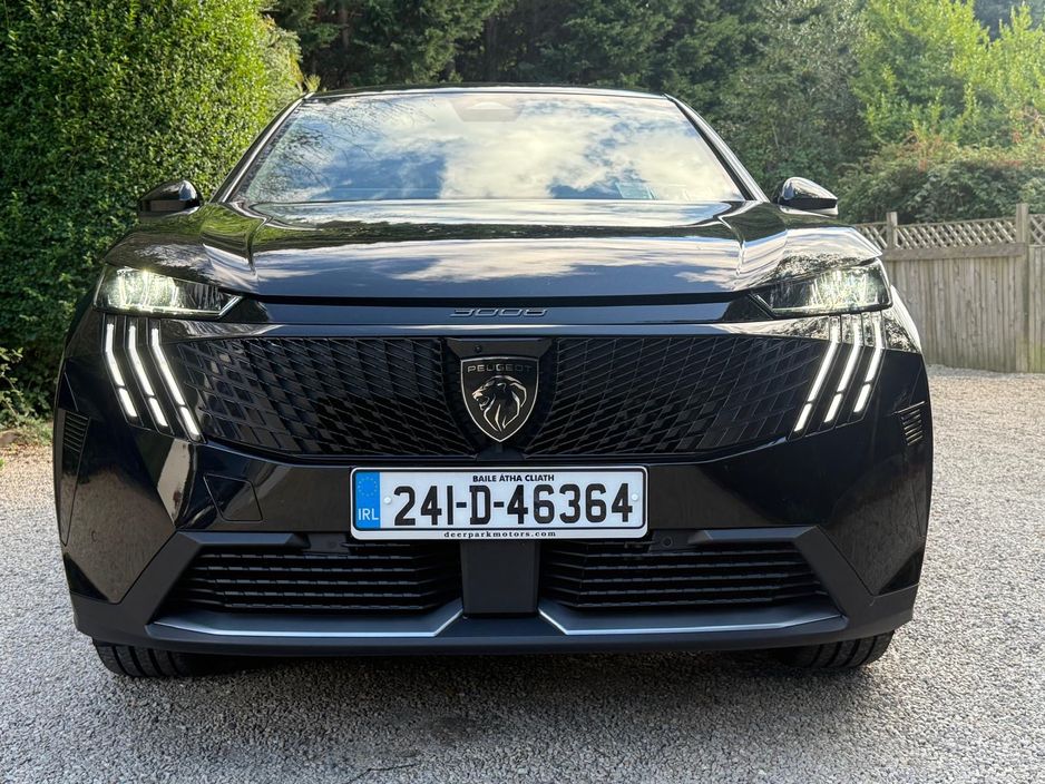 2024 Peugeot 3008