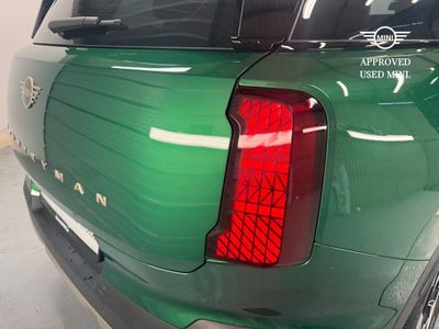 2025 Mini Countryman