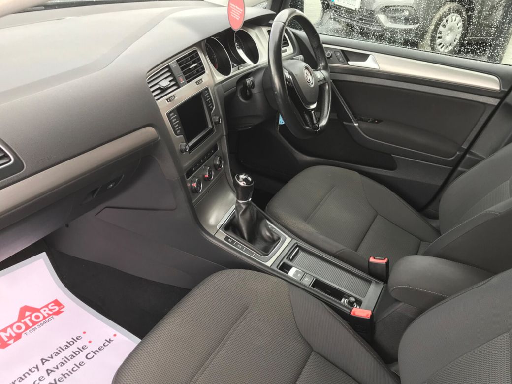 2016 Volkswagen Golf