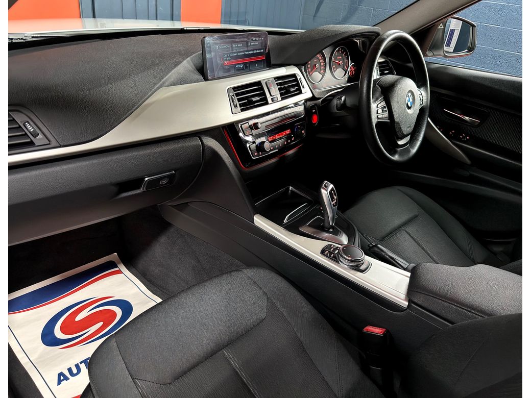 2017 BMW 3 Series