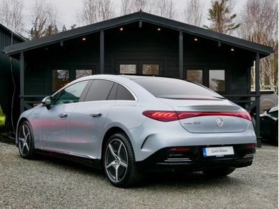 2024 Mercedes-Benz EQE