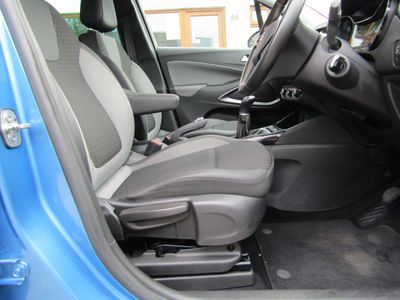 2019 Opel Crossland X