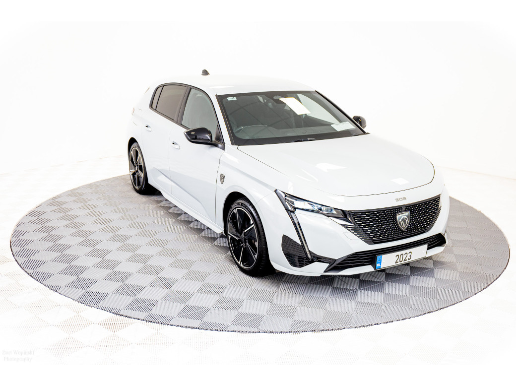 2023 Peugeot 308