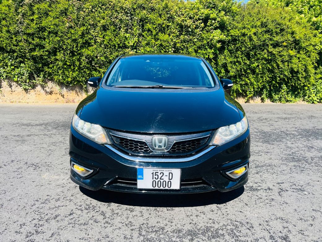 2015 Honda Jade