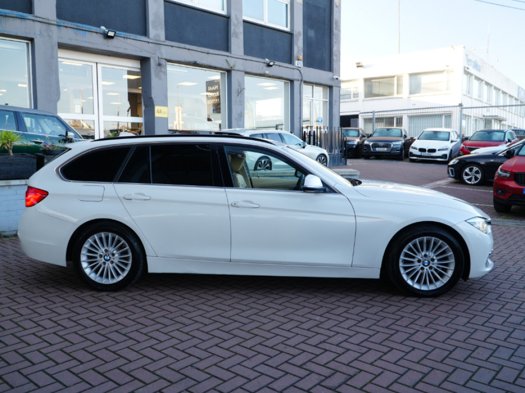 2018 BMW 3 Series