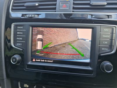 2017 Volkswagen Golf