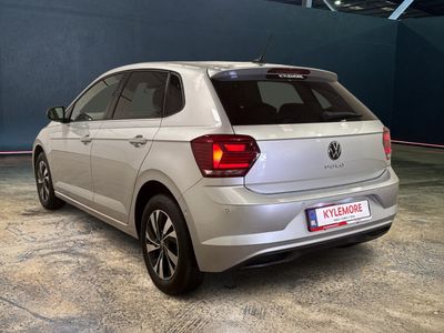 2022 Volkswagen Polo