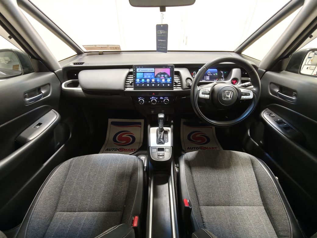 2020 Honda Fit