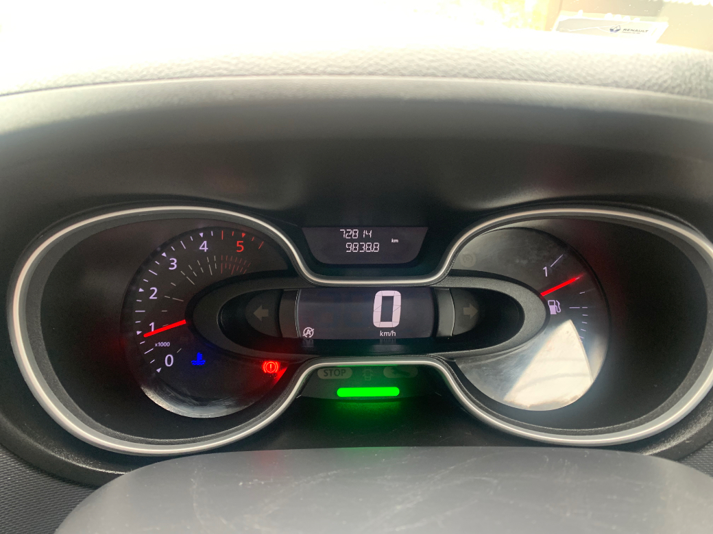 2019 Renault Trafic