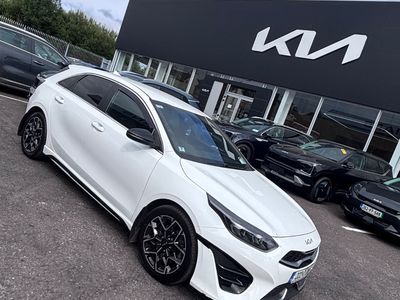 2022 Kia Ceed