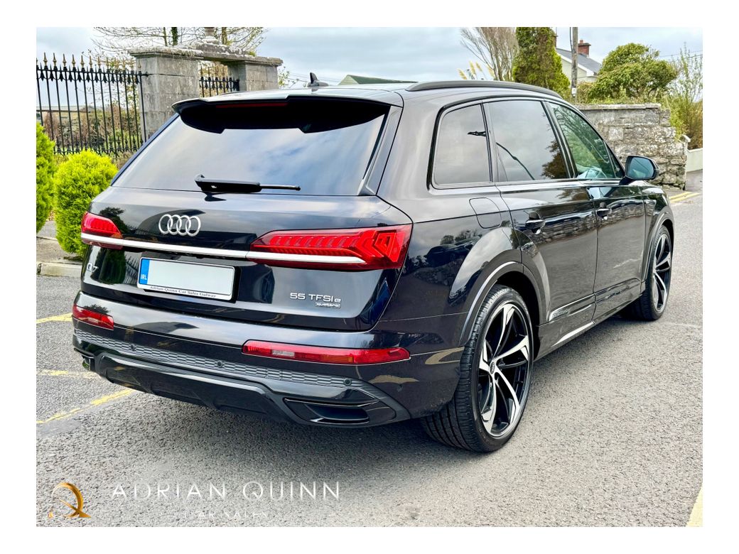 2021 Audi Q7