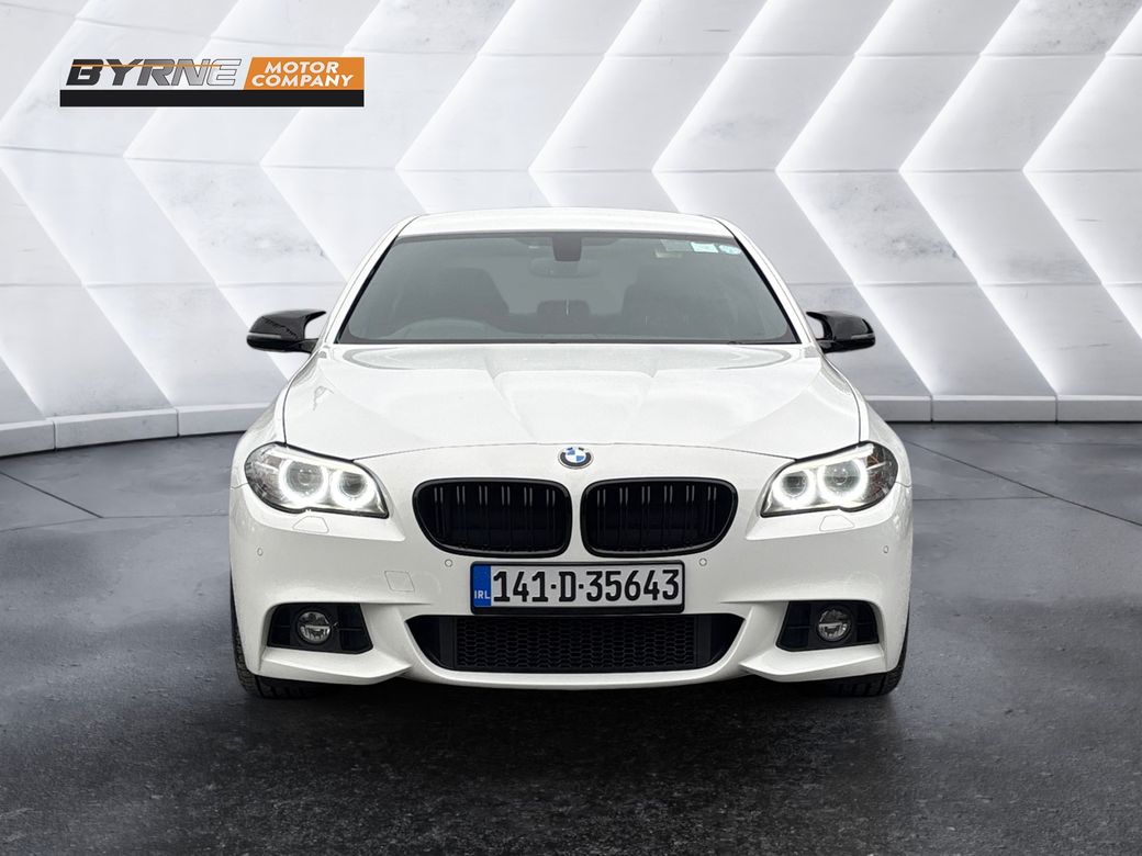 2014 BMW 5 Series