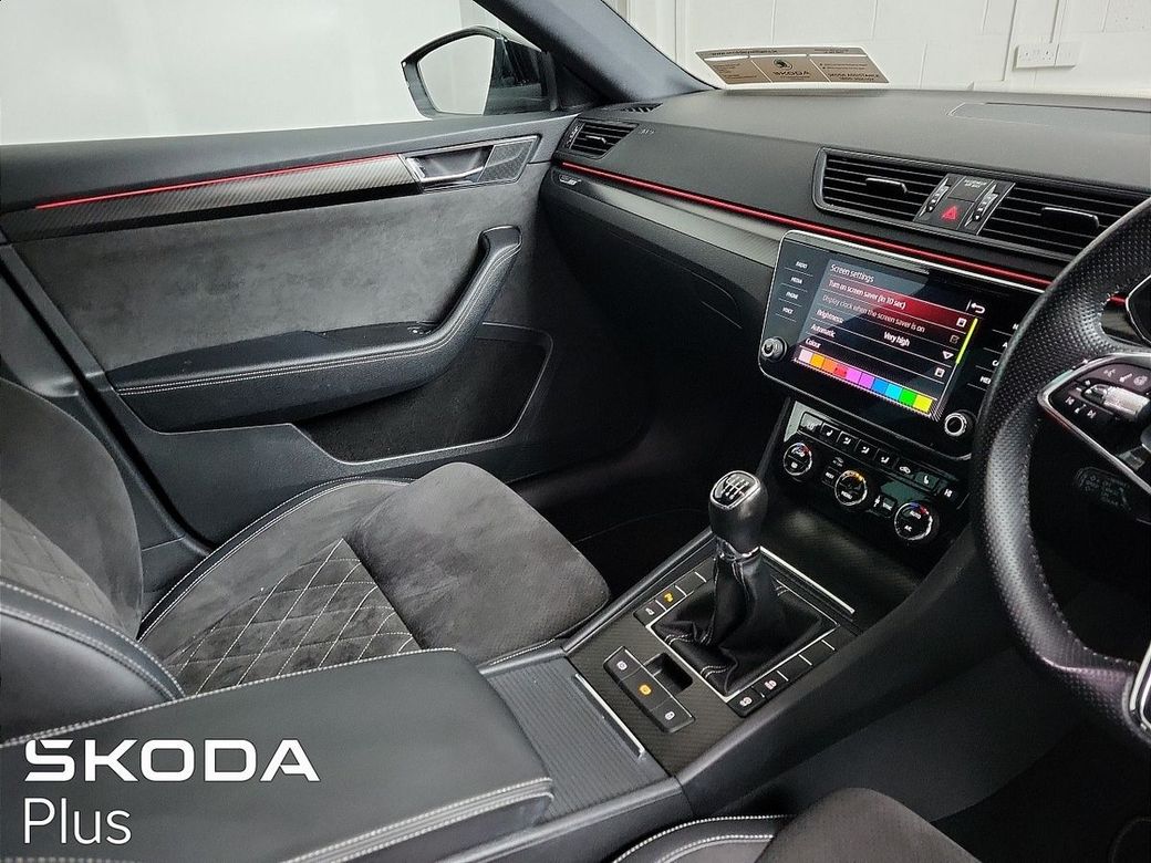 2022 Skoda Superb