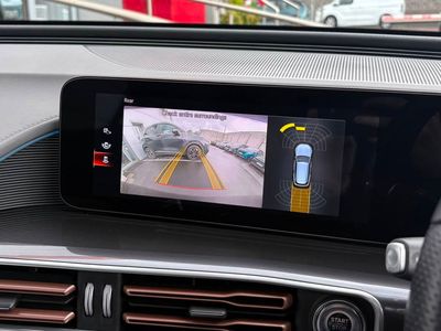 2022 Mercedes-Benz EQC
