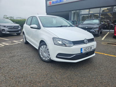 2014 Volkswagen Polo