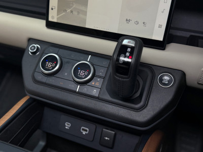 2024 Land Rover Defender