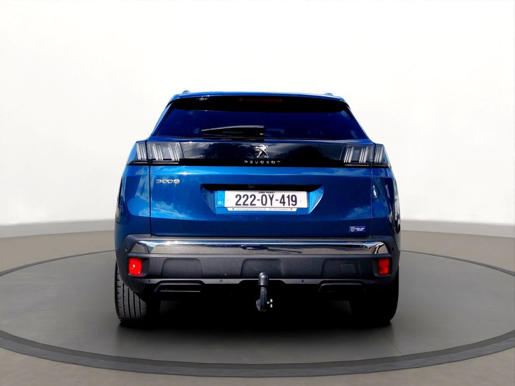 2022 Peugeot 3008