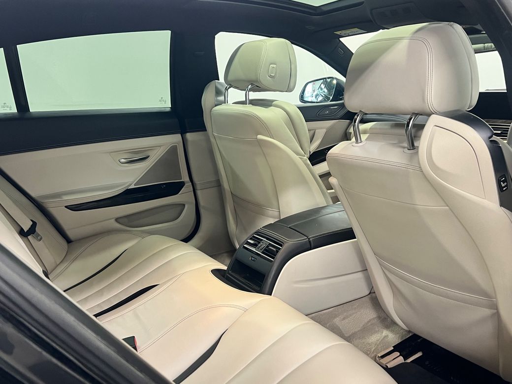 2016 BMW 6 Series