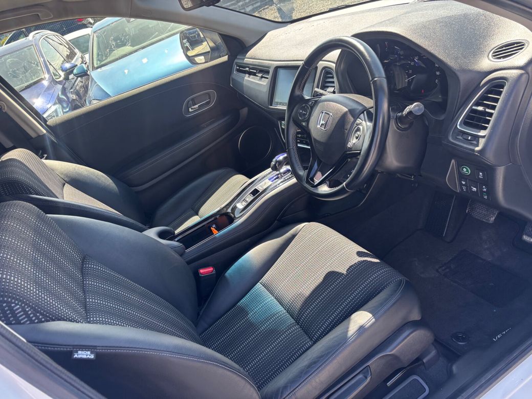2018 Honda Vezel