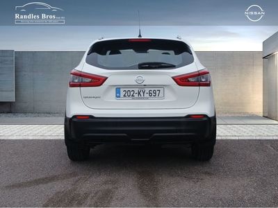 2020 Nissan Qashqai