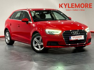 2019 Audi A3
