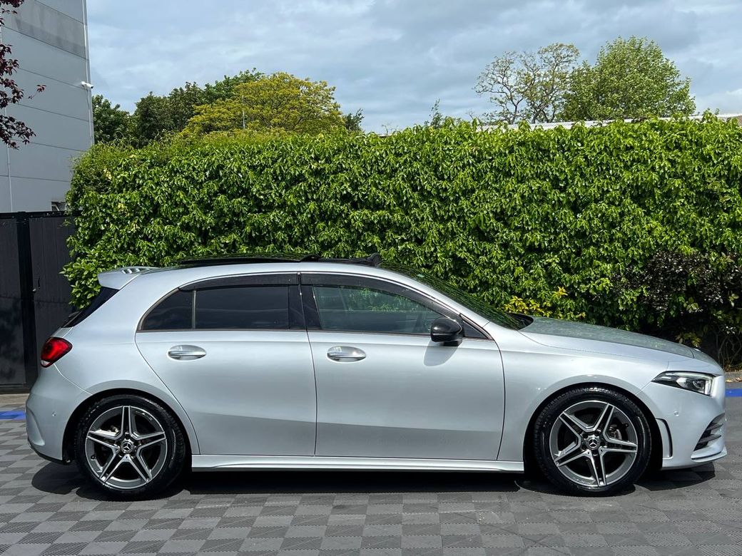 2019 Mercedes-Benz A Class