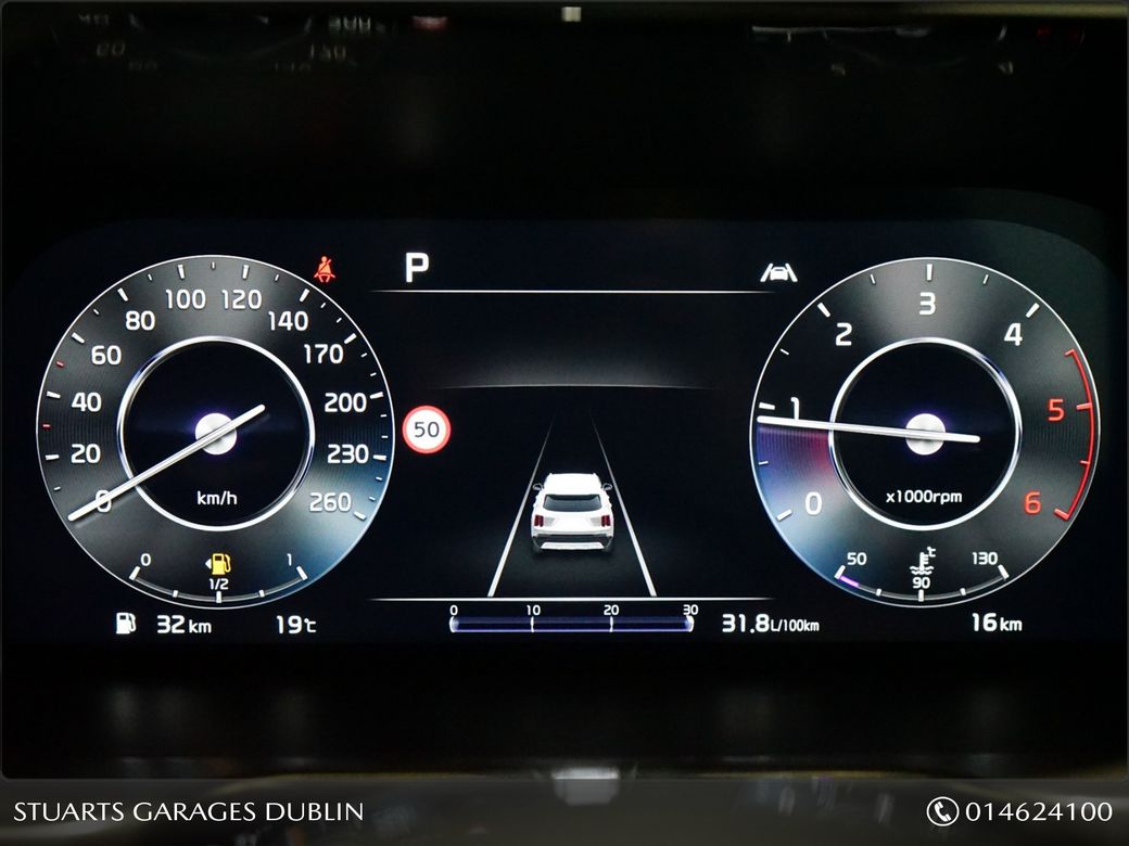 2024 Kia Sorento