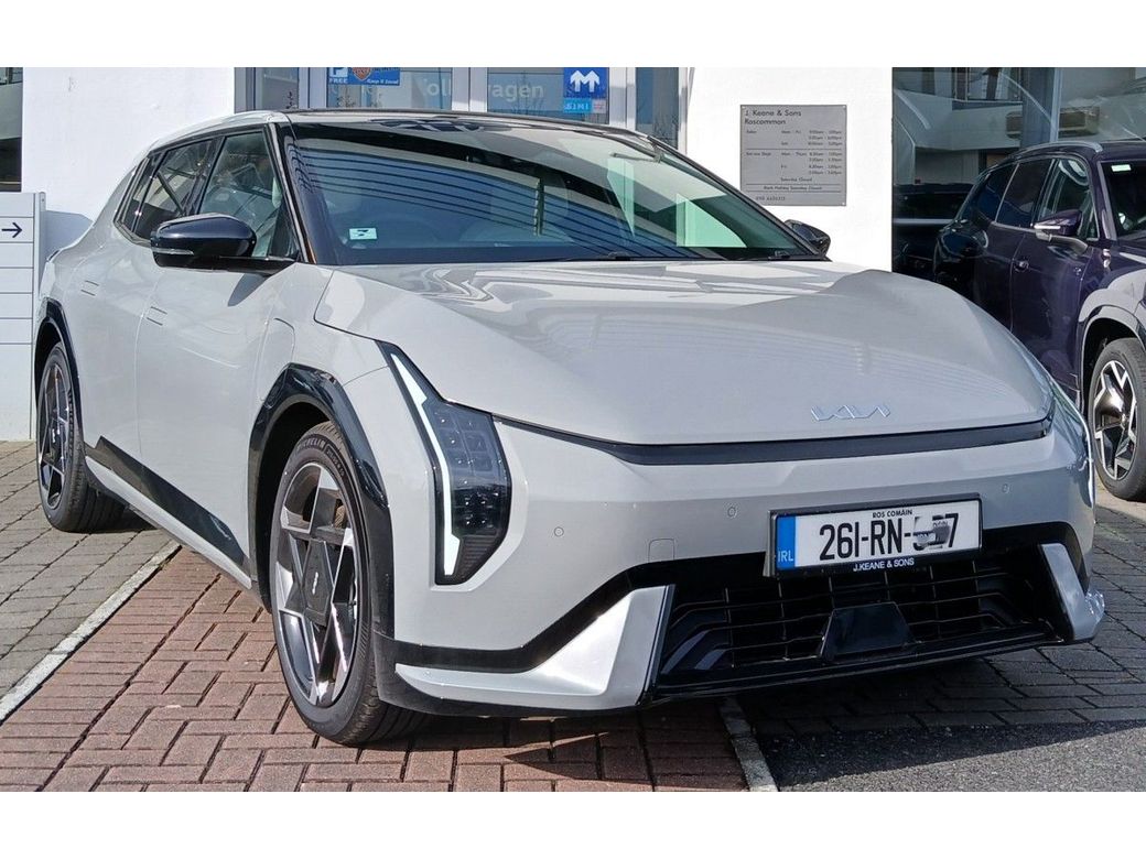 2026 Kia EV4