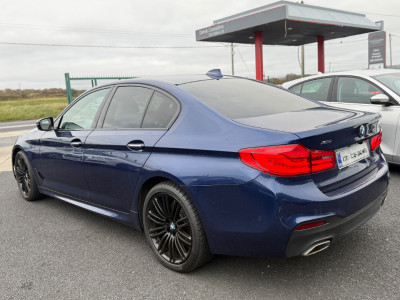 2017 BMW 5 Series