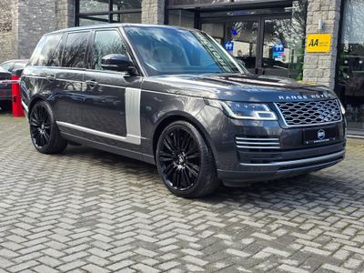 2020 Land Rover Range Rover
