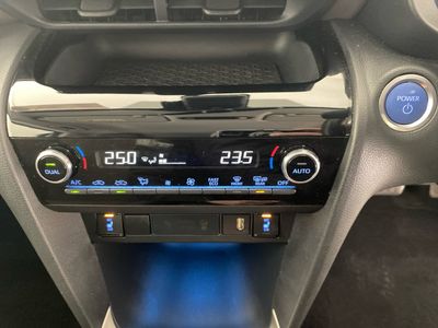 2022 Toyota Yaris Cross