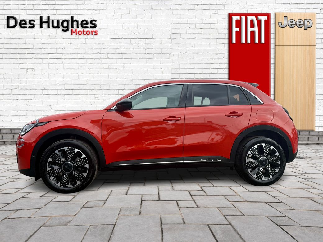 2025 Fiat 600