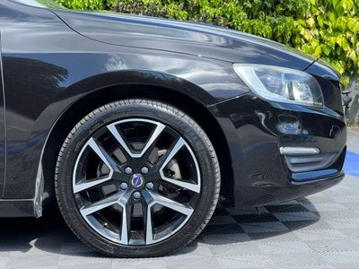 2017 Volvo V60