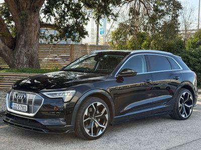 2022 Audi e-tron
