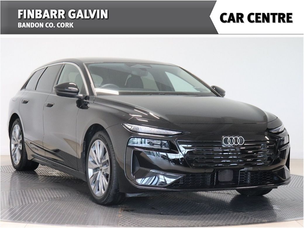 2025 Audi A6 Avant e-tron