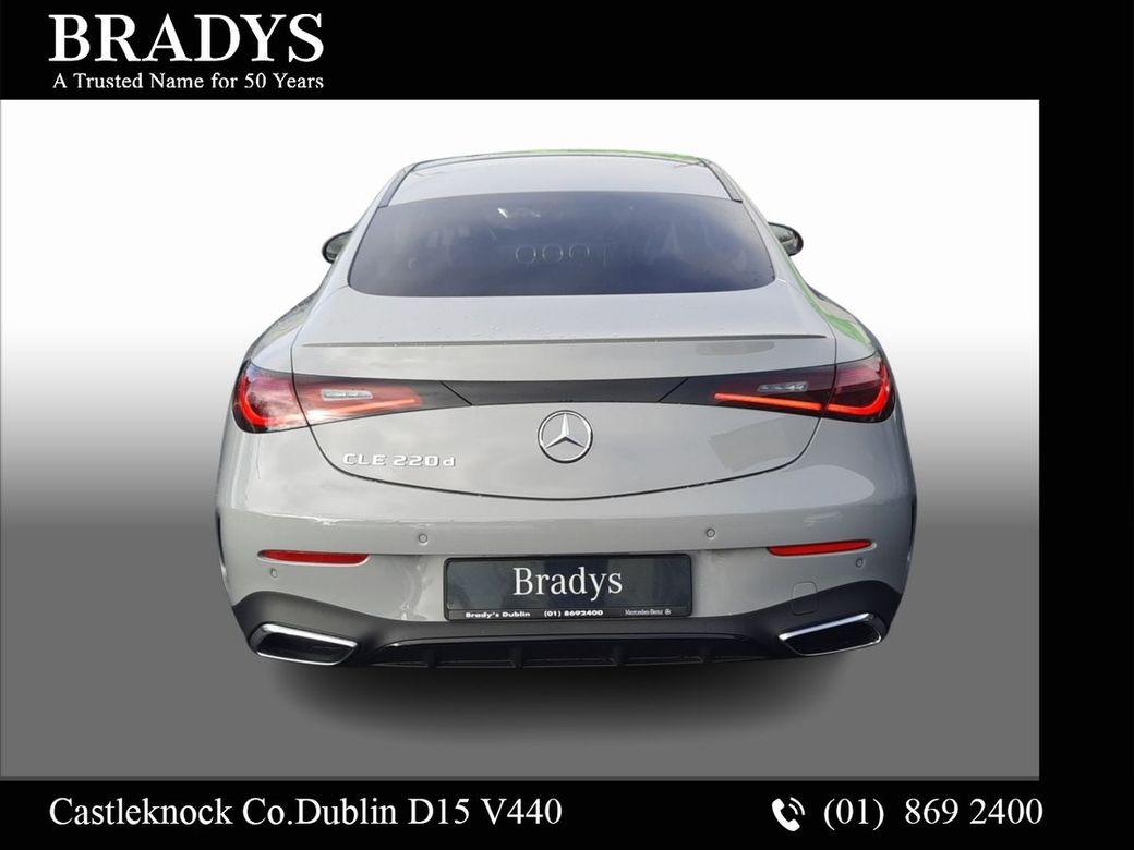 2026 Mercedes-Benz CLE