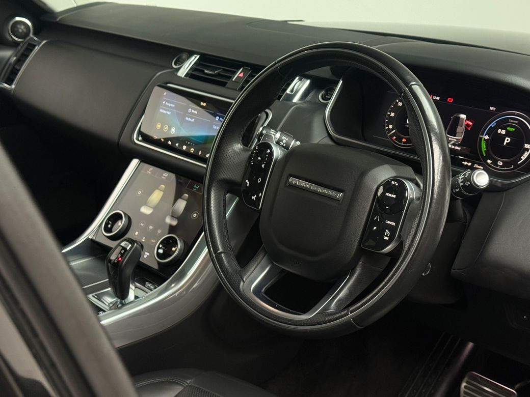 2020 Land Rover Range Rover Sport