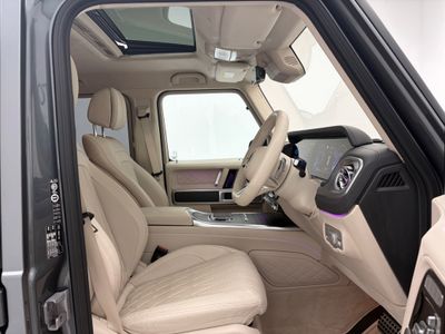 2025 Mercedes-Benz G Class
