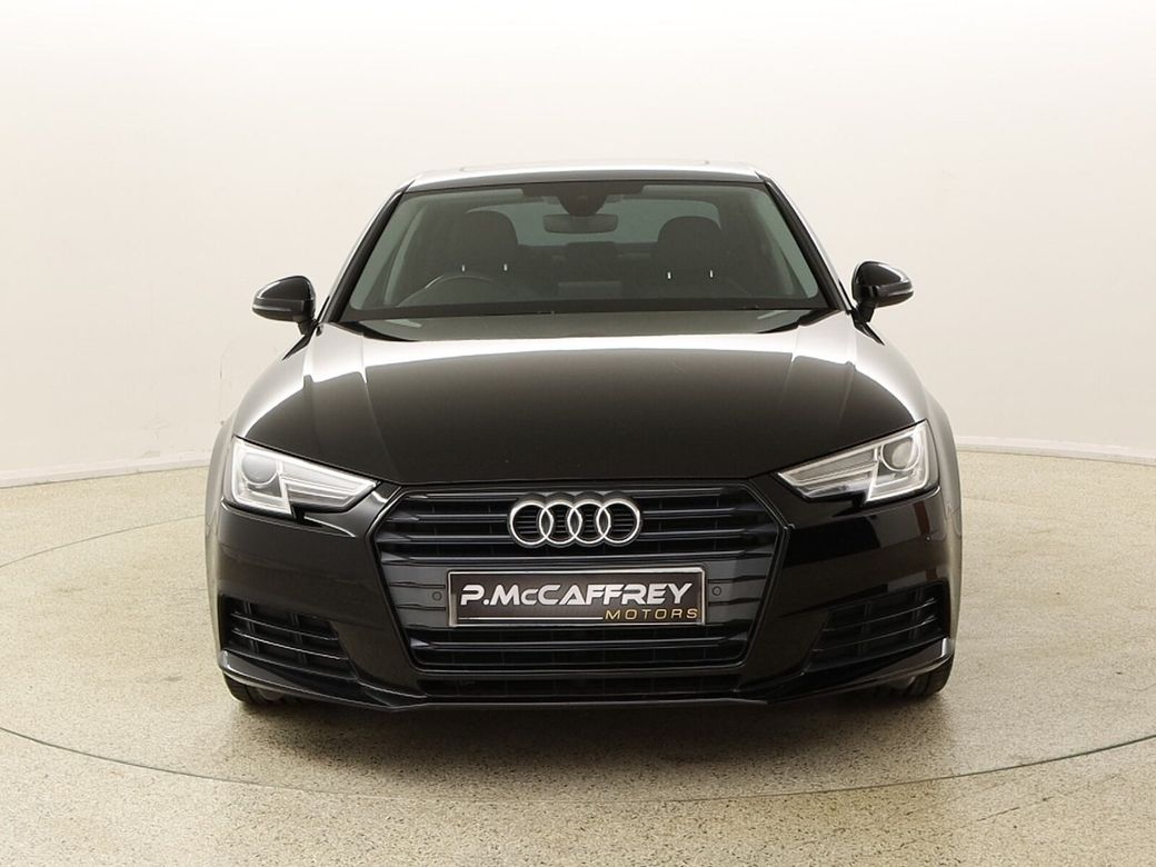 2018 Audi A4