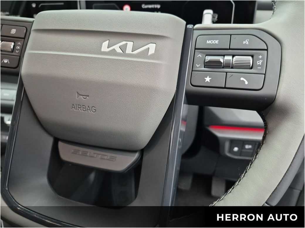 2027 Kia Seltos