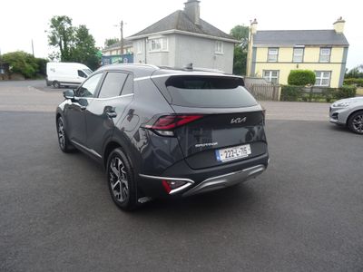 2022 Kia Sportage