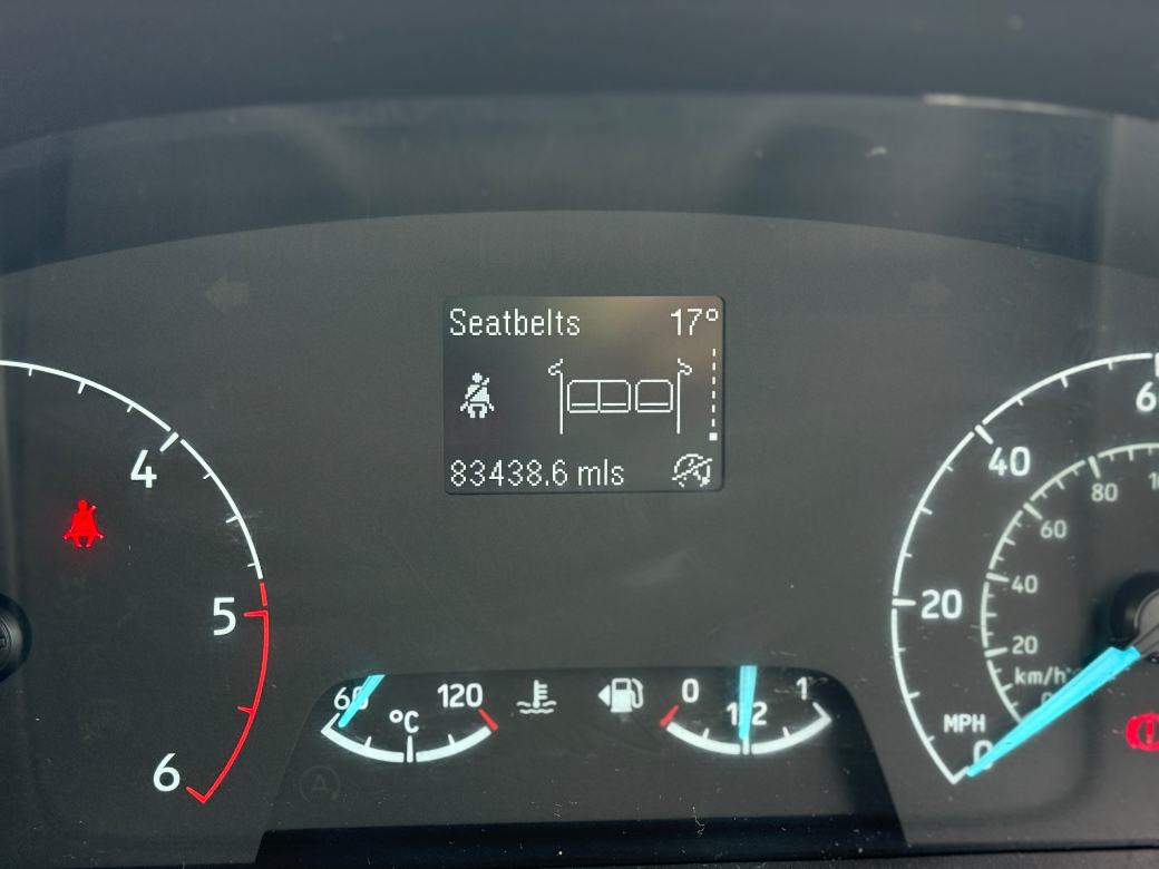 2021 Ford Transit